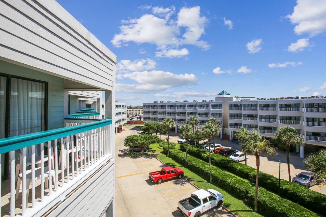 Ferienwohnung Casa Del Mar Galveston By Vtrips Exterior foto