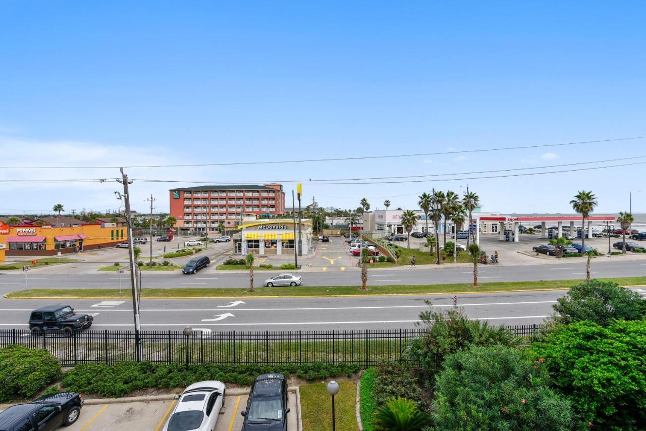 Ferienwohnung Casa Del Mar Galveston By Vtrips Exterior foto