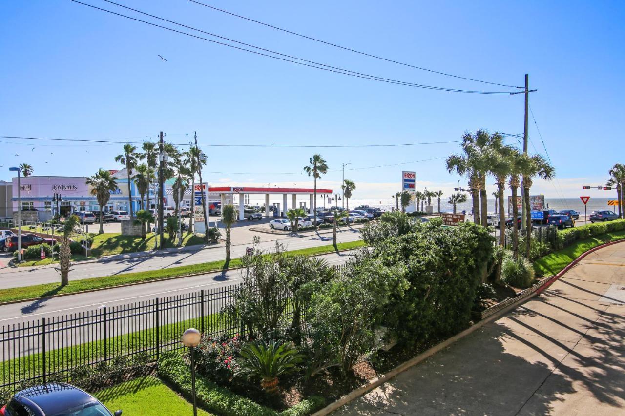 Ferienwohnung Casa Del Mar Galveston By Vtrips Exterior foto