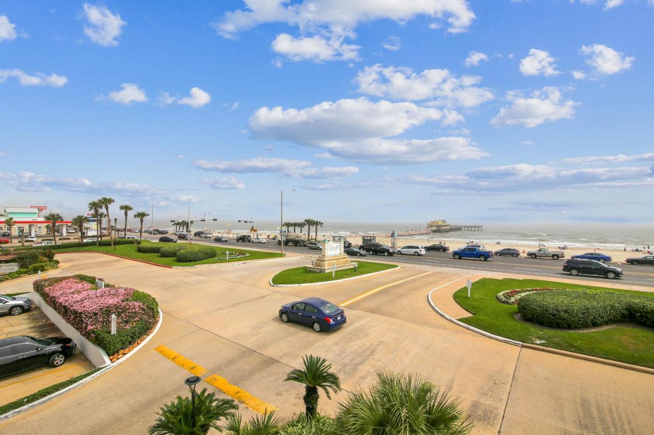 Ferienwohnung Casa Del Mar Galveston By Vtrips Exterior foto