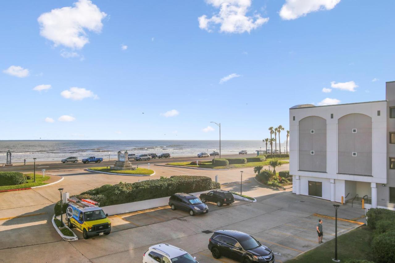 Ferienwohnung Casa Del Mar Galveston By Vtrips Exterior foto