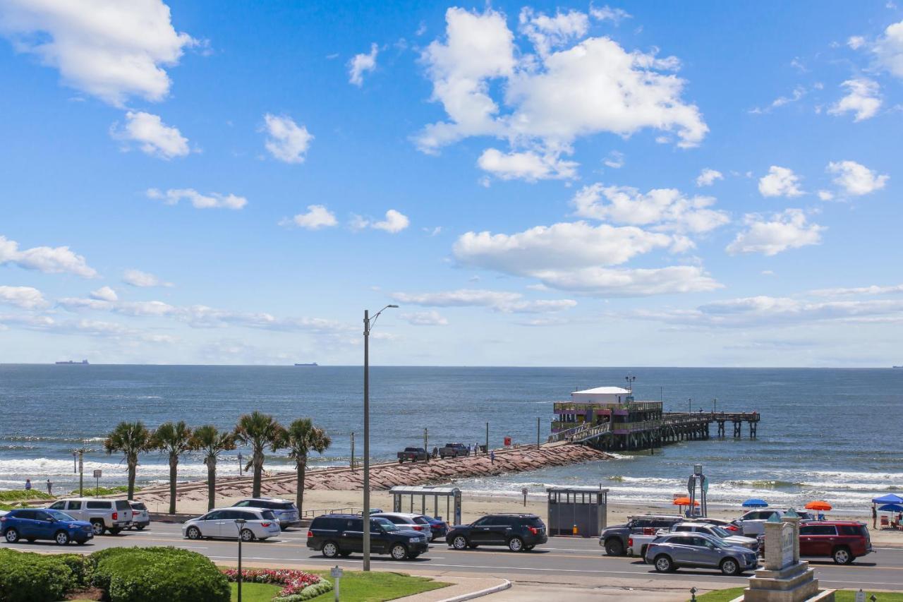 Ferienwohnung Casa Del Mar Galveston By Vtrips Exterior foto